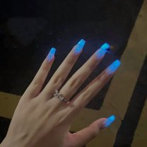 The New Popular Color Industry Fire Bungee Luminous Glue