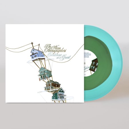 The New Pornographers - Continue as a Guest - Music & Performance - Vinyl