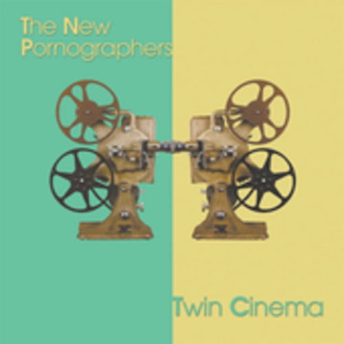 The New Pornographers - Twin Cinema - Rock - CD