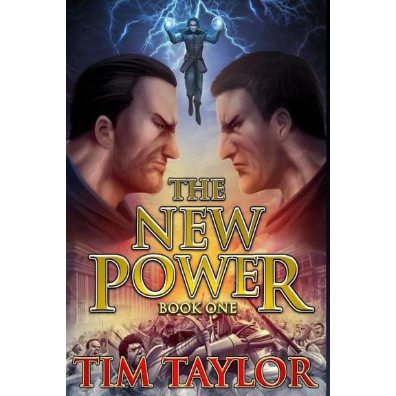The New Power: The New Power (Paperback)