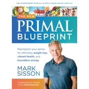 The New Primal Blueprint Hardcover