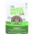 thumbnail image 1 of New Primal Snack Mates Turkey Sticks, Gluten Free Healthy Snacks for Kids, Low Sugar High Protein Back to School Snacks, Mini Paleo Jerky Meat Stick, 7g Protein, 45 Calories, 40 Pack, 1 of 3