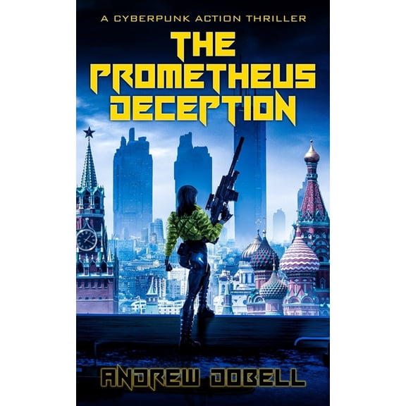 The New Prometheus The Prometheus Deception, Book 5, (Paperback)