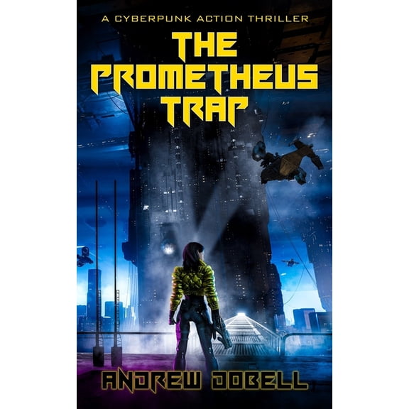 The New Prometheus The Prometheus Trap, Book 3, (Paperback)