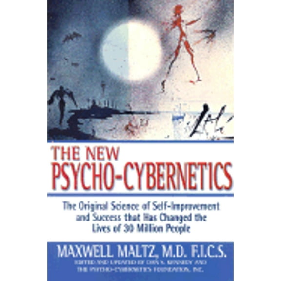 Pre-Owned The New Psycho-Cybernetics (Hardcover) 0735202753 9780735202757