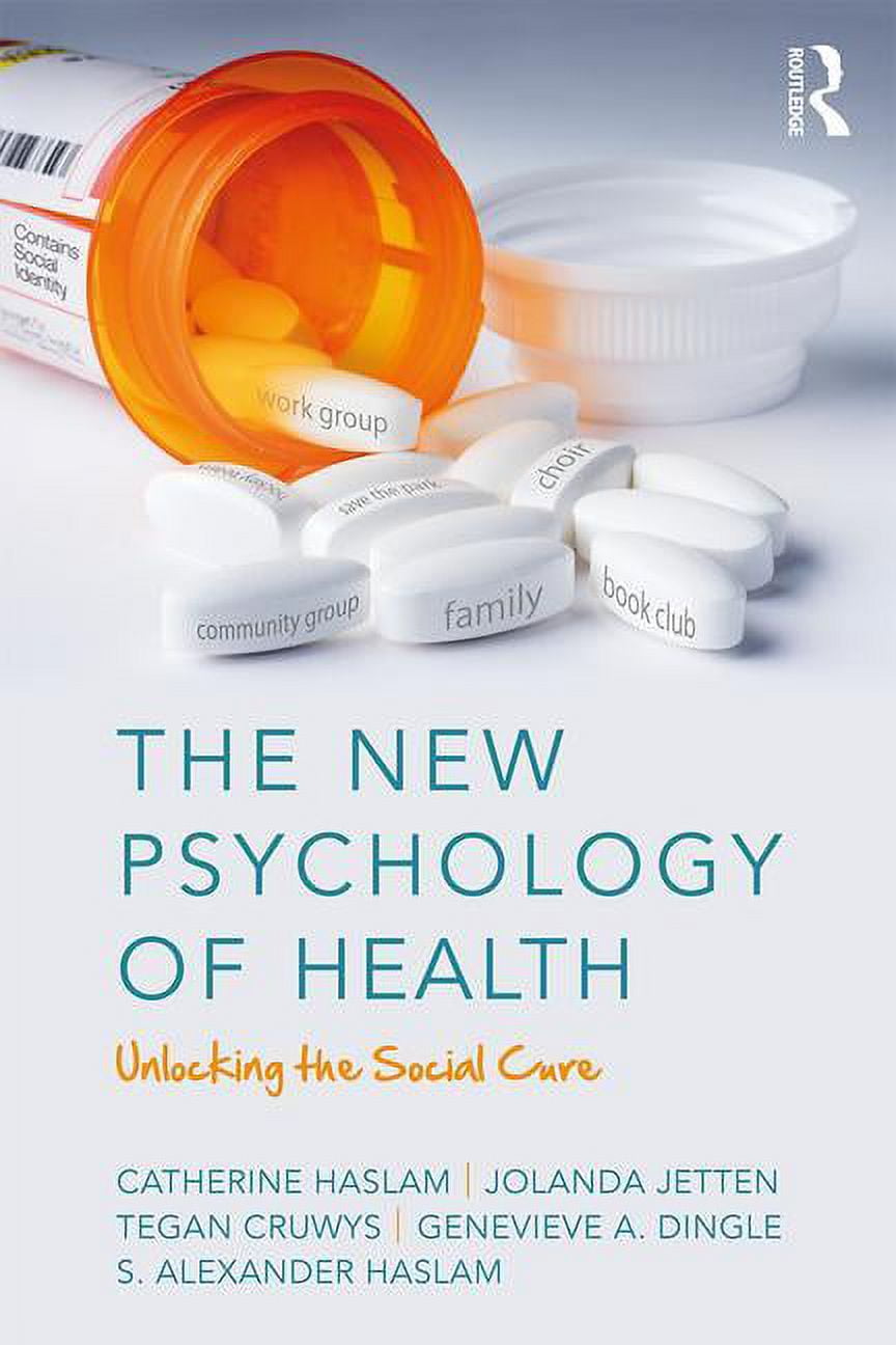 【後払い手数料無料】 New The Psychology Cure Social the Unlocking Health: of その他