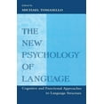 thumbnail image 1 of The New Psychology of Language: Cognitive and Functional Approaches To Language Structure, Volume I, (Paperback), 1 of 1