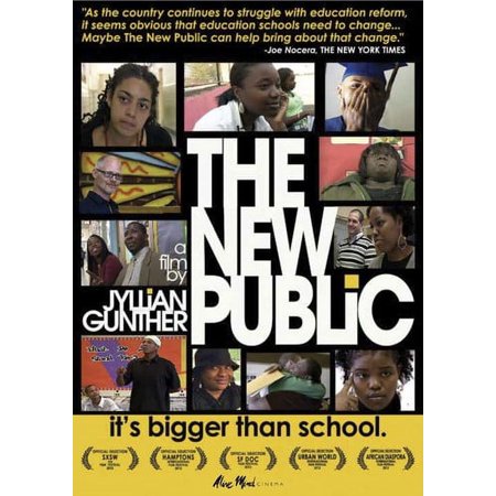 The New Public (DVD), Alive Mind, Documentary