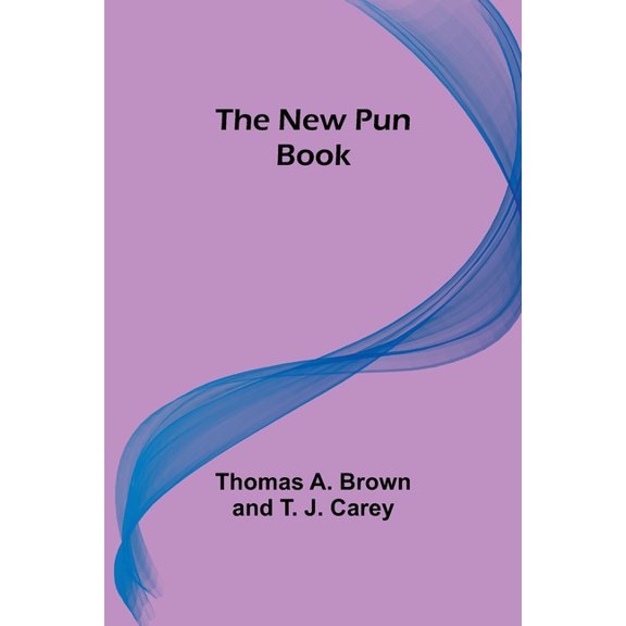 The New Pun Book, (Paperback)