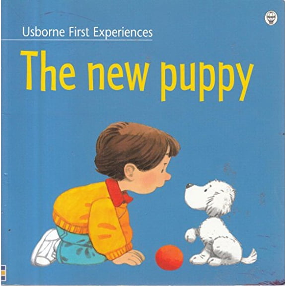 Pre-Owned The New Puppy (Paperback) 9780746041130