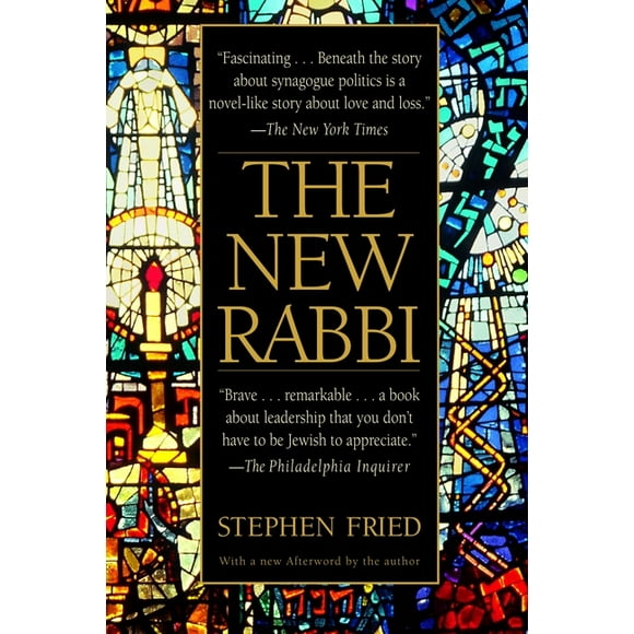 The New Rabbi (Paperback)