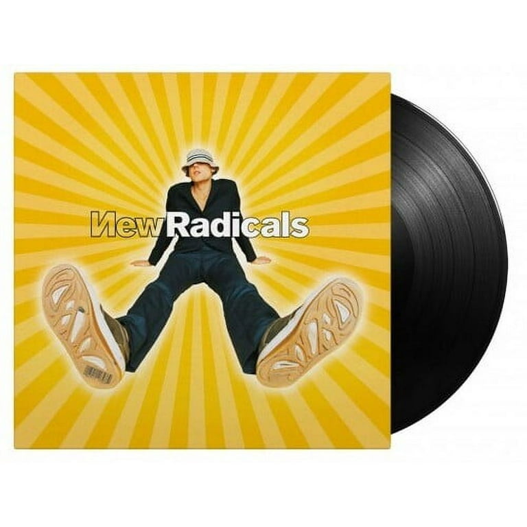 欧2LP New Radicals Maybe Youve Been Brainwashed Too (180g) MOVLP3030 Music On Vinyl 未開封 /00660 New Radicals - Maybe You've Been Brainwashed Too | Banquet