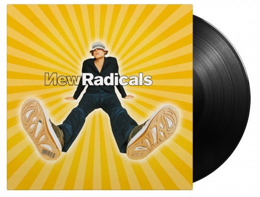 The New Radicals - Maybe You'Ve Been Brainwashed Too - 180-Gram Black Vinyl - Music & Performance