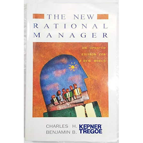 Pre-Owned The New Rational Manager (Paperback) 0971562717 9780971562714