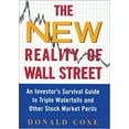 thumbnail image 1 of Pre-Owned The New Reality of Wall Street : An Investor's Survival Guide to Triple Waterfalls and Other Stock Market Perils (Hardcover) 0071417532 9780071417532, 1 of 1