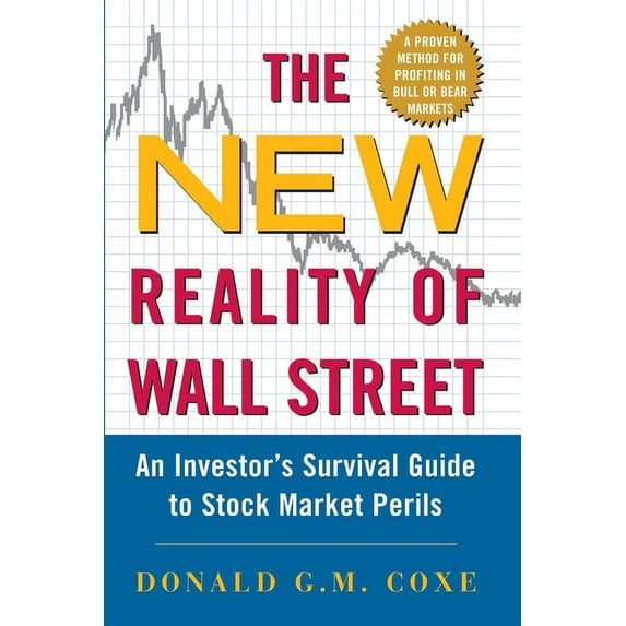 The New Reality of Wall Street, (Paperback)