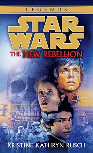 Pre-Owned The New Rebellion: Star Wars Legends Paperback