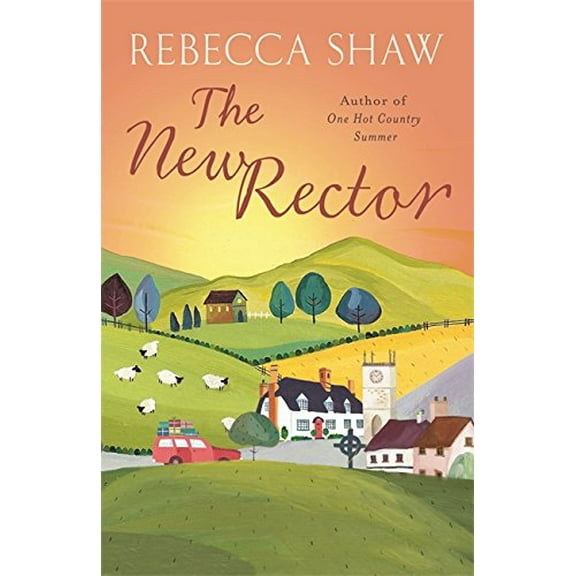 Pre-Owned The New Rector: Heartwarming and intriguing – a modern classic of village life (Turnham Malpas) (Paperback) 0752827502 9780752827506