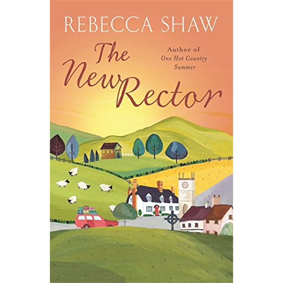 Pre-Owned The New Rector: Heartwarming and intriguing – a modern classic of village life (Turnham Malpas) (Paperback) 0752827502 9780752827506