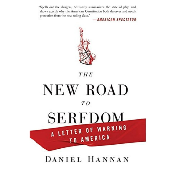 Pre-Owned The New Road to Serfdom (Paperback) 0061956945 9780061956942