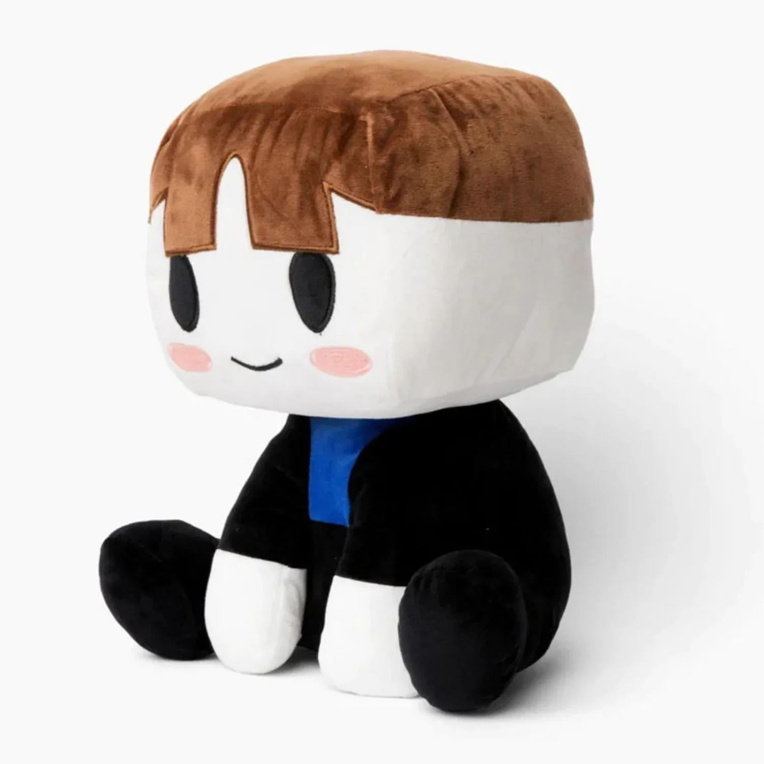 The New Roblox Two-dimensional Game Surrounding Plush Toys Dolls Cute ...