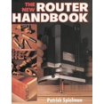 thumbnail image 1 of Pre-Owned The New Router Handbook (Paperback) 9780806905181, 1 of 1