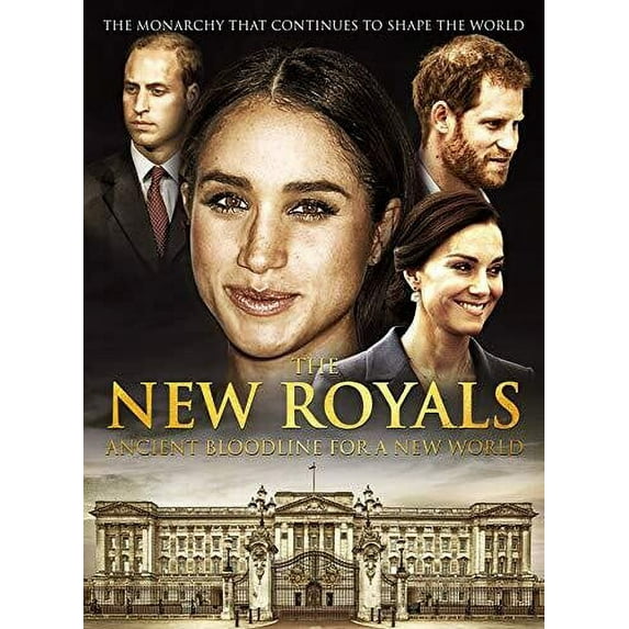 The New Royals (DVD), Doctv, Documentary