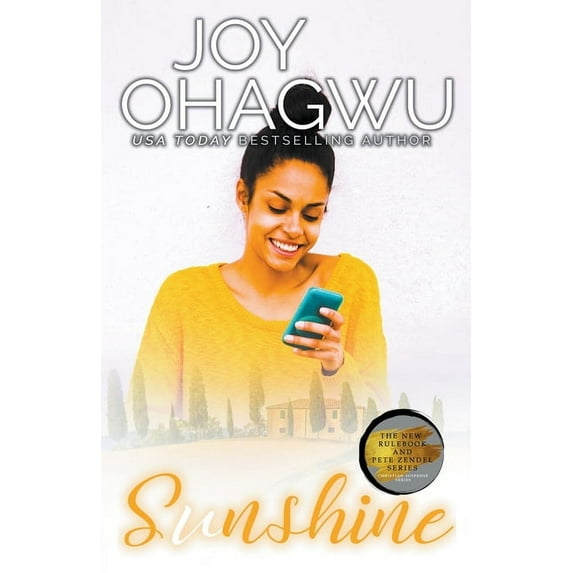 The New Rulebook & Pete Zendel Chris Sunshine - A Christian Suspense - Book 9, Book 9, (Paperback)