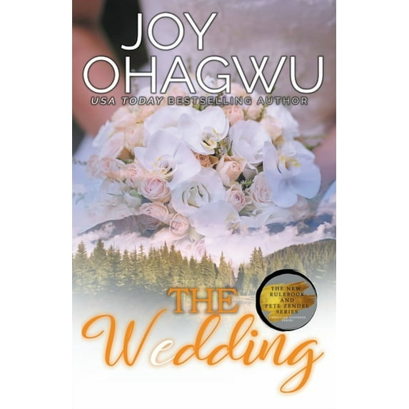 The New Rulebook & Pete Zendel Christian Suspense: The Wedding - A Christian Suspense - Book 3 (Series #3) (Paperback)