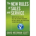 thumbnail image 1 of Pre-Owned The New Rules of Sales and Service: How to Use Agile Selling, Real-Time Customer Engagement, Big Data, Content, and Storytelling to Grow Your Business (Hardcover) 1118827856 9781118827857, 1 of 1