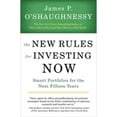 thumbnail image 1 of Pre-Owned The New Rules for Investing Now: Smart Portfolios for the Next Fifteen Years Paperback - USED, 1 of 1