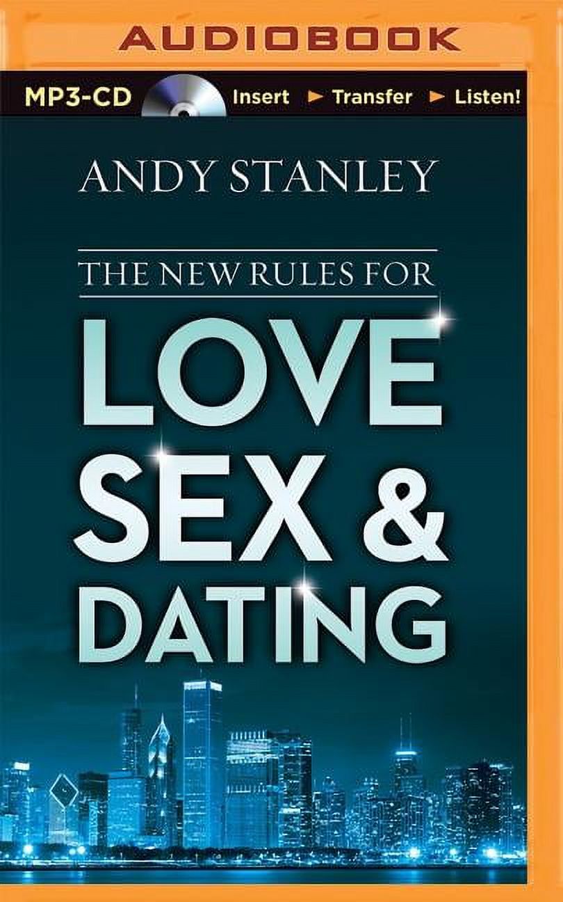 The New Rules for Love, Sex, and Dating (CD-Audio) - Walmart.com