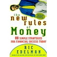 thumbnail image 1 of Pre-Owned The New Rules of Money: 88 Simple Strategies for Financial Success Today Paperback Ric Edelman, 1 of 1