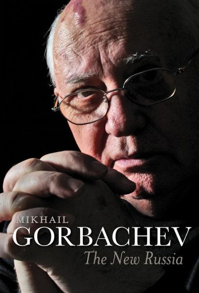 The New Russia (Paperback)
