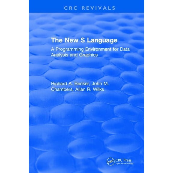 The New S Language, (Hardcover)