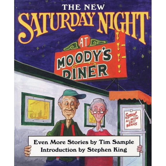 The New Saturday Night at Moody's Diner, (Paperback)