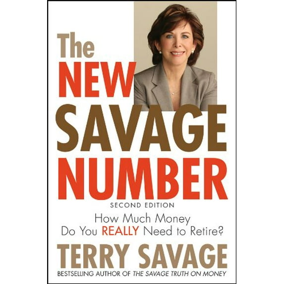 Pre-Owned Savage Number 2e (Paperback) 0470538767 9780470538760