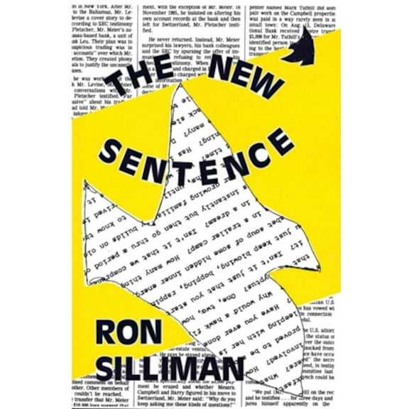 The New Sentence (Paperback)