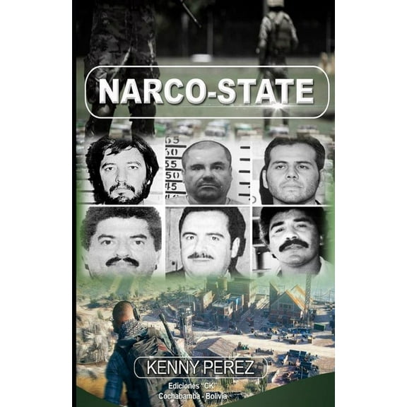 Narco-State (Paperback)