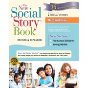 CAROL GRAY The New Social Story Book, Revised and Expanded 15th Anniversary Edition (Paperback)
