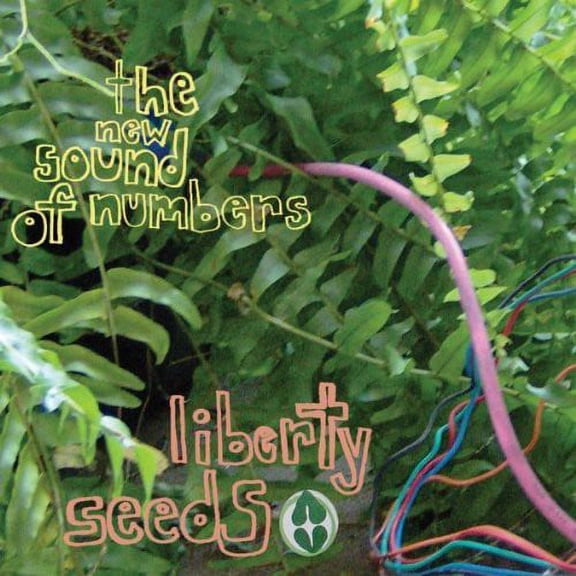 The New Sound of Numbers - Liberty Seeds - Music & Performance - CD