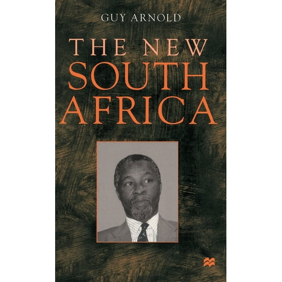 The New South Africa, (Hardcover)