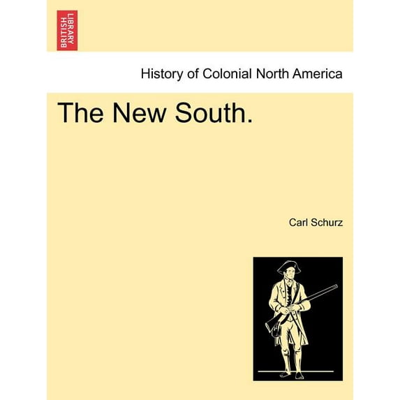 The New South. (Paperback)