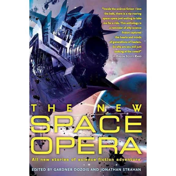 The New Space Opera, (Paperback)