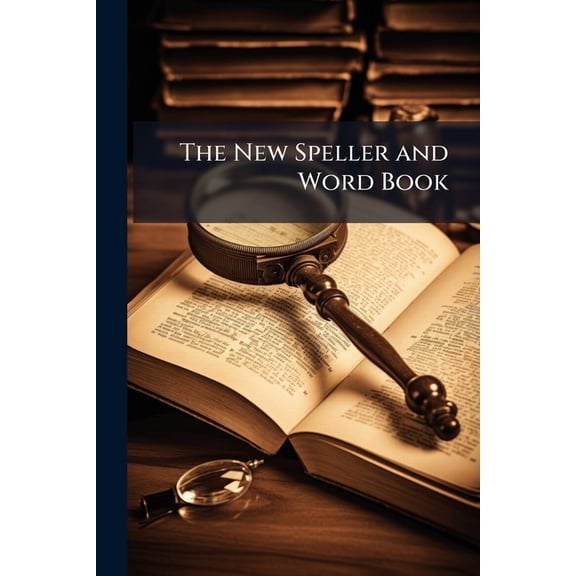 The New Speller and Word Book (Paperback)