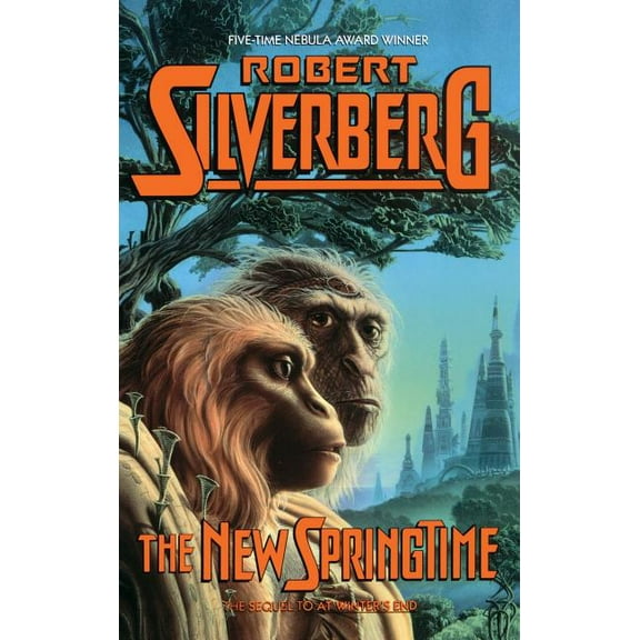 The New Springtime, (Hardcover)