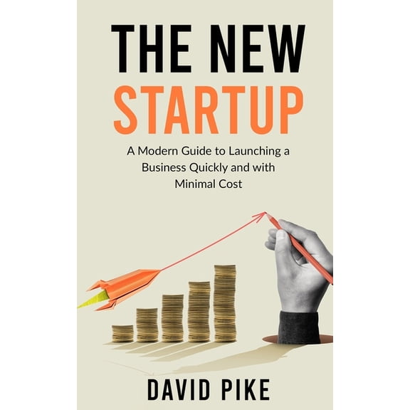 The New Startup (Paperback)