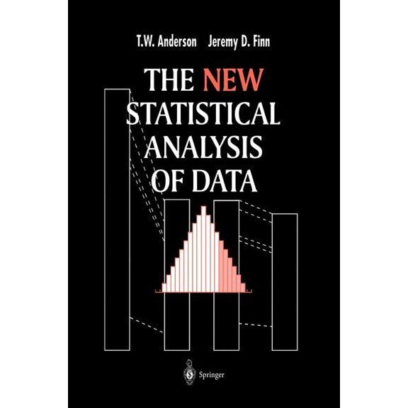 The New Statistical Analysis of Data, (Paperback)