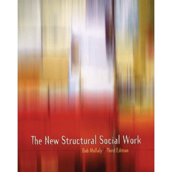 Pre-Owned The New Structural Social Work (Paperback) 0195419065 9780195419061