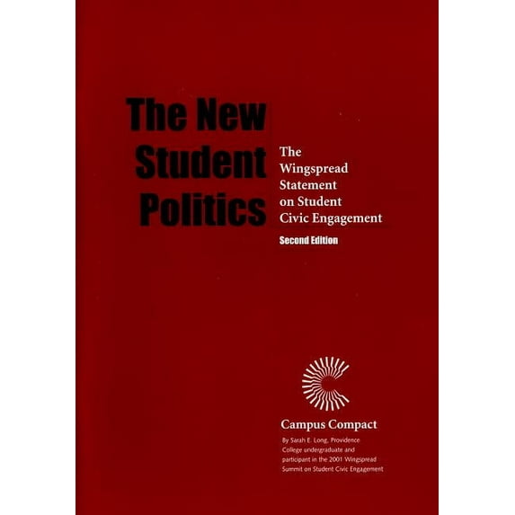 The New Student Politics (Paperback)